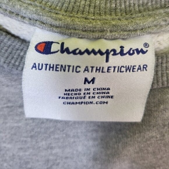 Champion Grey Sweatshirt - Picture 4 of 6